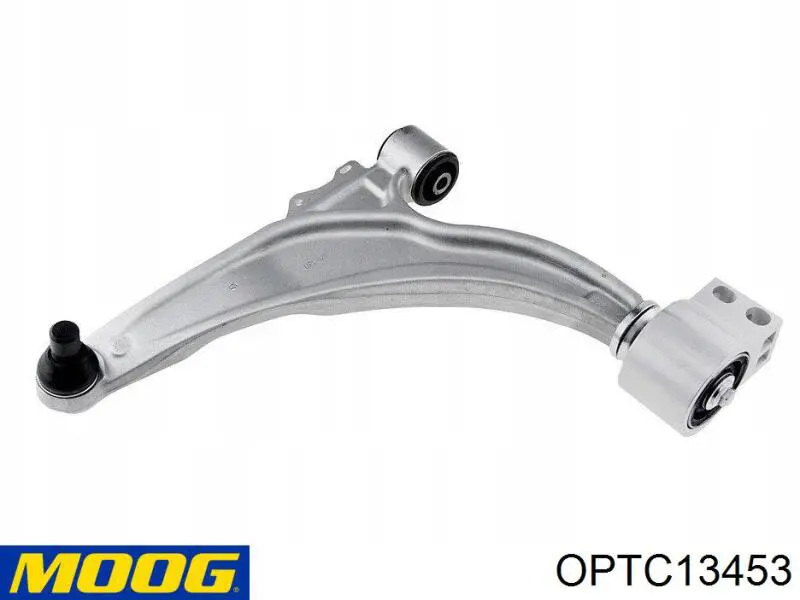 Wahacz zawieszenia przedniego dolny lewy Moog OPTC13453 cena, od 144,64 USD