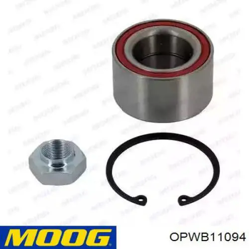 Łożysko piasty przedniej Moog OPWB11094 cena, od 18,22 USD