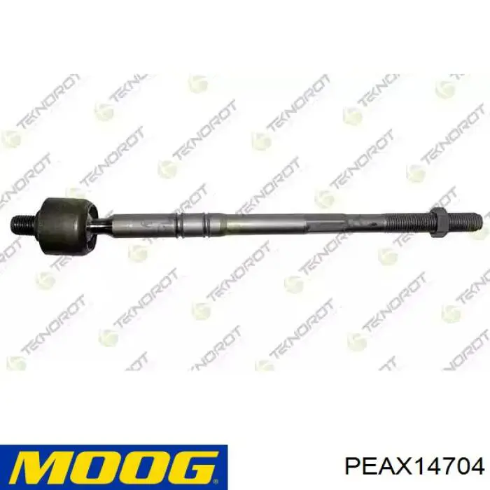 Drążek kierowniczy 1611242380 Peugeot/Citroen