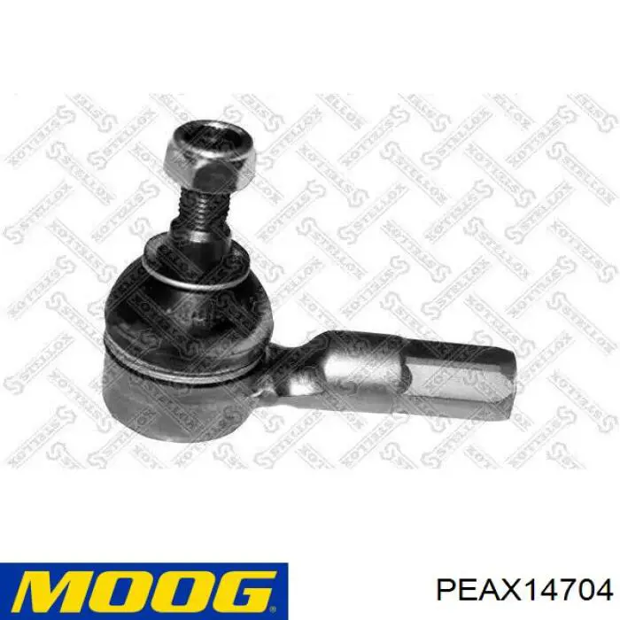 Drążek kierowniczy 1611242380 Peugeot/Citroen