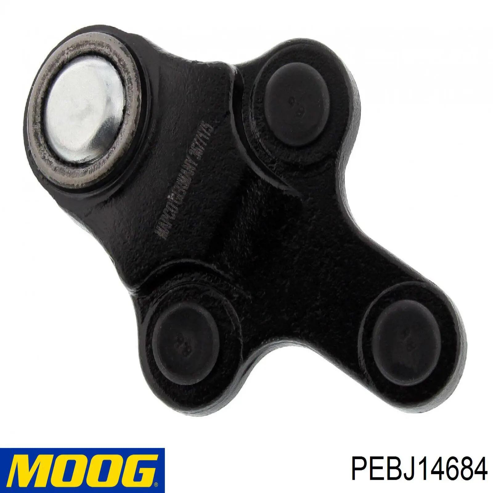 Do koszyka 9831088280 Peugeot/Citroen Sworzeń wahacza dolny