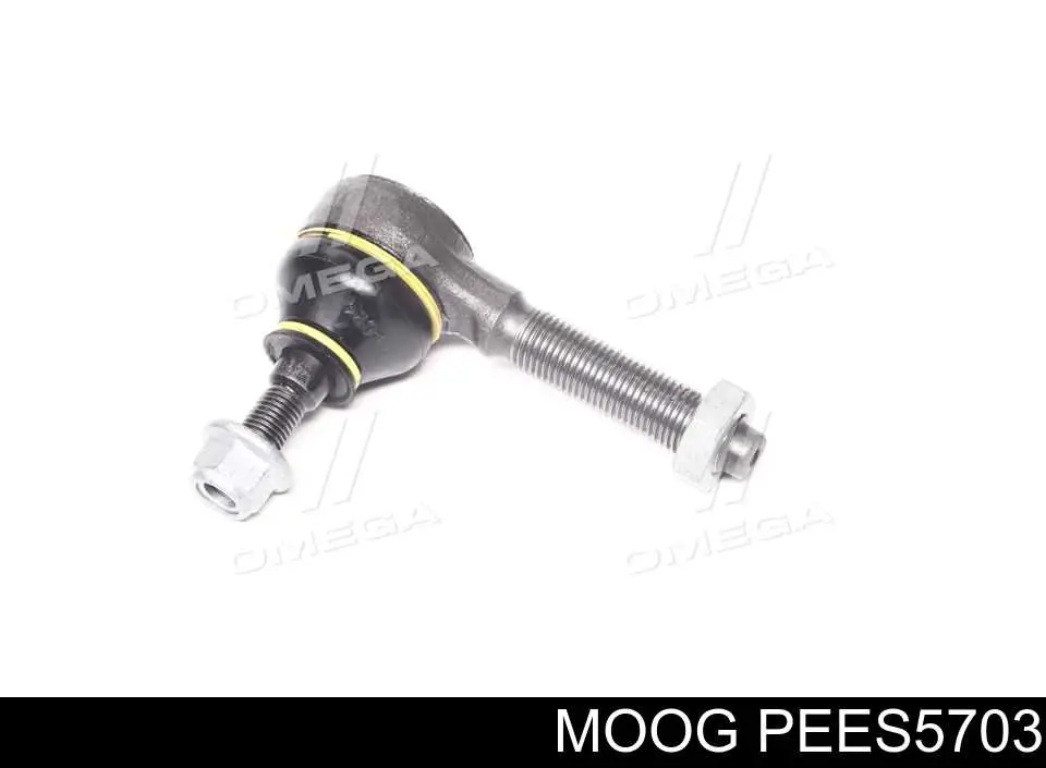 Końcówka drążka kierowniczego zewnętrzna Moog PEES5703 cena, od 11,08 USD