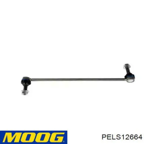 Łącznik stabilizatora przedniego Moog PELS12664 cena, od 15,38 USD