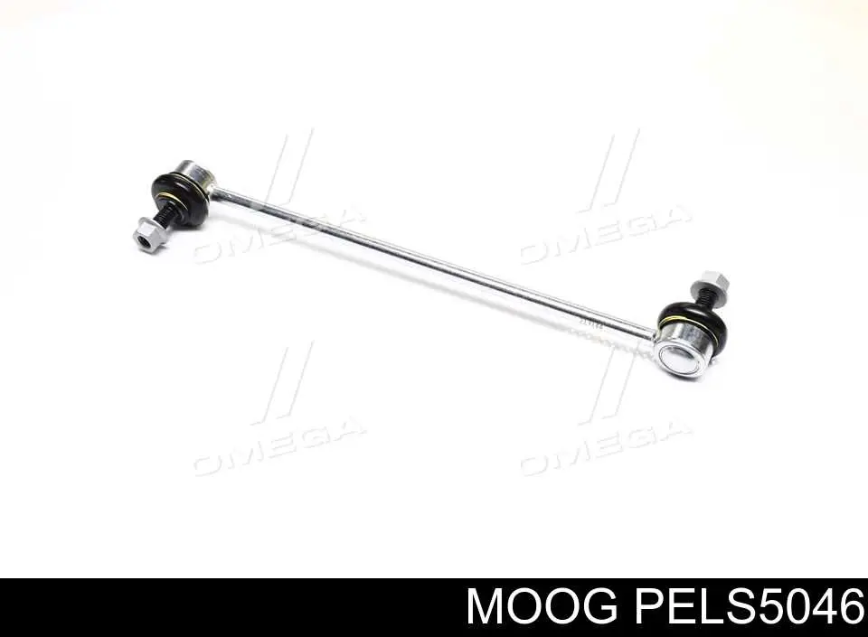 Łącznik stabilizatora przedniego Moog PELS5046 cena, od 13,40 USD
