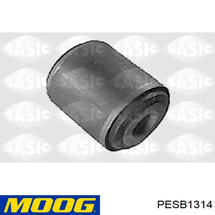 Do koszyka 352320 Peugeot/Citroen Silentblock przedniego wahacza dolnego