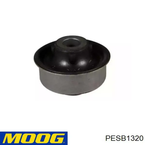 Do koszyka PESB1320 Moog Silentblock przedniego wahacza dolnego