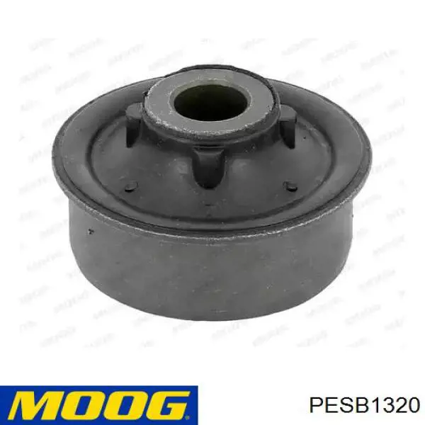 Silentblock przedniego wahacza dolnego Moog PESB1320 cena, od 7,89 USD