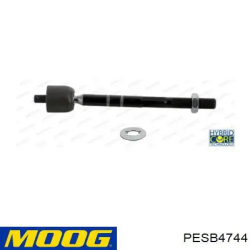 Do koszyka PESB4744 Moog Silentblock przedniego wahacza dolnego