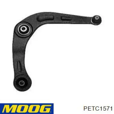 Wahacz zawieszenia przedniego dolny prawy Moog PETC1571 cena, od 48,44 USD