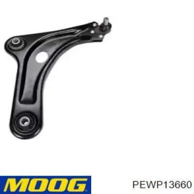 Do koszyka 1682729780 Peugeot/Citroen Wahacz zawieszenia przedniego dolny prawy