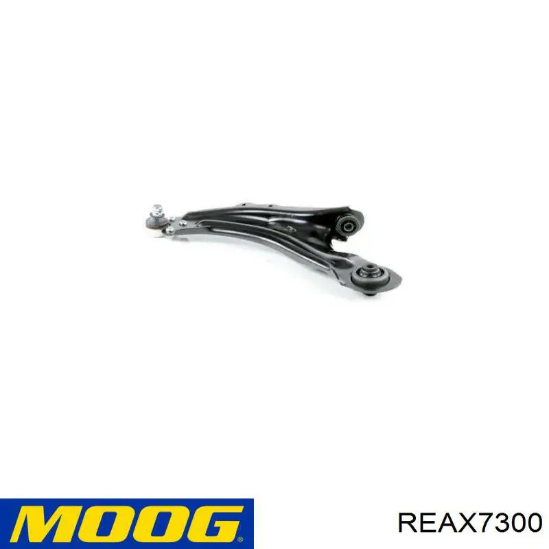 Drążek kierowniczy Moog REAX7300 cena, od 14,86 USD
