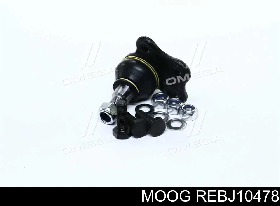 Sworzeń wahacza dolny Moog REBJ10478 cena, od 16,51 USD