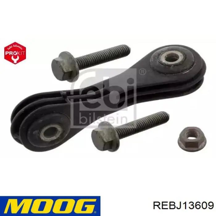Do koszyka REBJ13609 Moog Sworzeń wahacza dolny