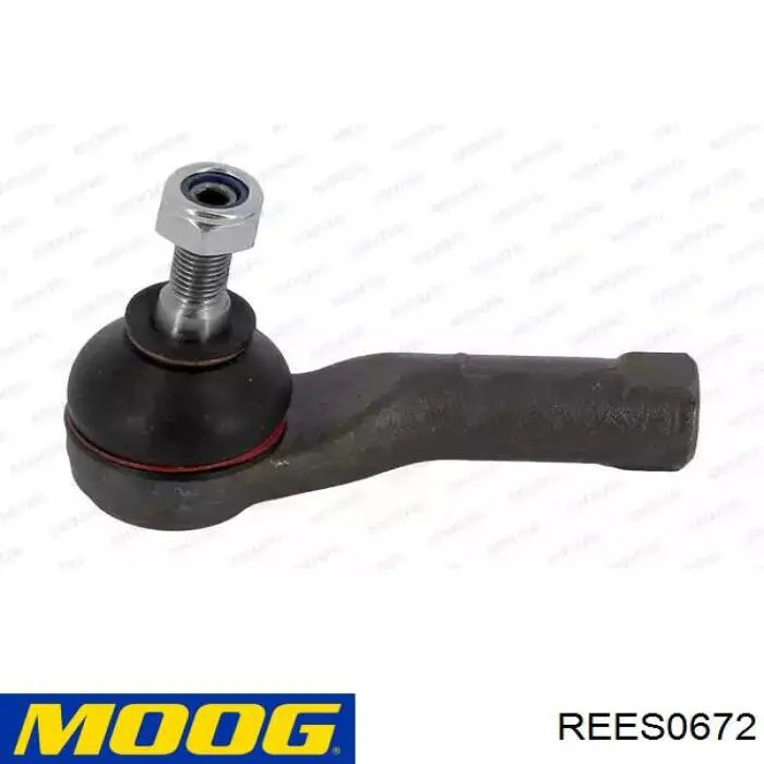 Końcówka drążka kierowniczego zewnętrzna Moog REES0672 cena, od 11,70 USD