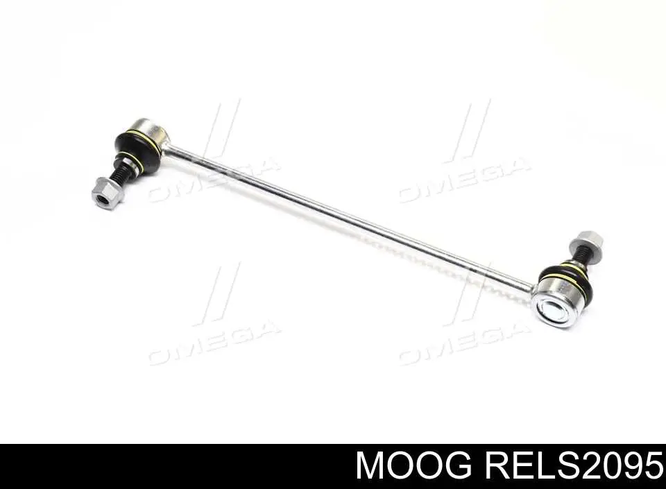 Do koszyka RELS2095 Moog Łącznik stabilizatora przedniego