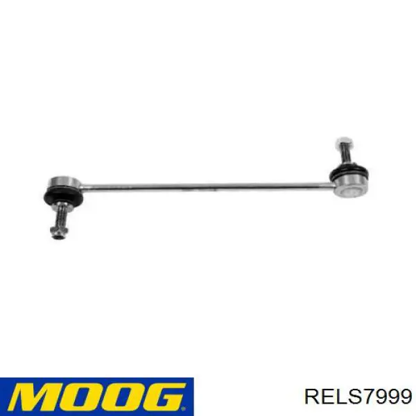 Łącznik stabilizatora przedniego Moog RELS7999 cena, od 14,98 USD