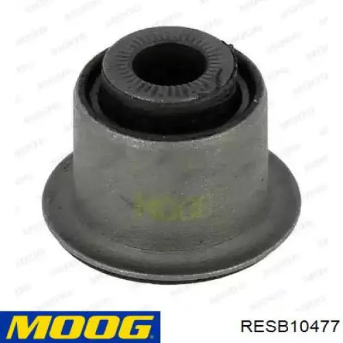Silentblock przedniego wahacza dolnego Moog RESB10477 cena, od 8,73 USD