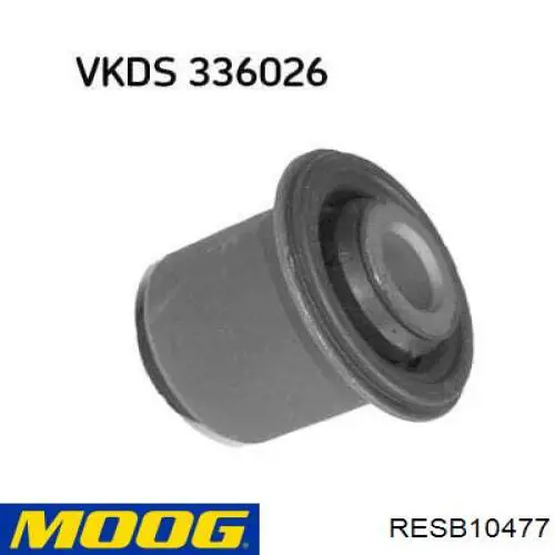Do koszyka RESB10477 Moog Silentblock przedniego wahacza dolnego
