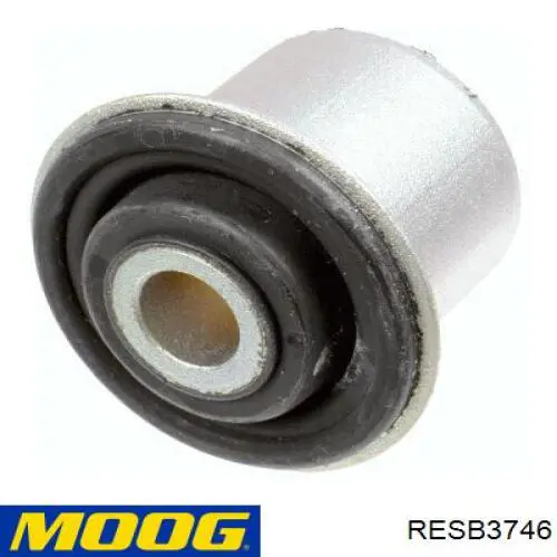 Do koszyka RESB3746 Moog Silentblock przedniego wahacza dolnego