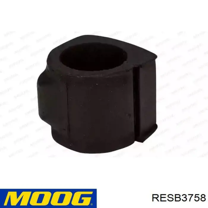 Tuleja stabilizatora przedniego wewnętrzna Moog RESB3758 cena, od 2,94 USD