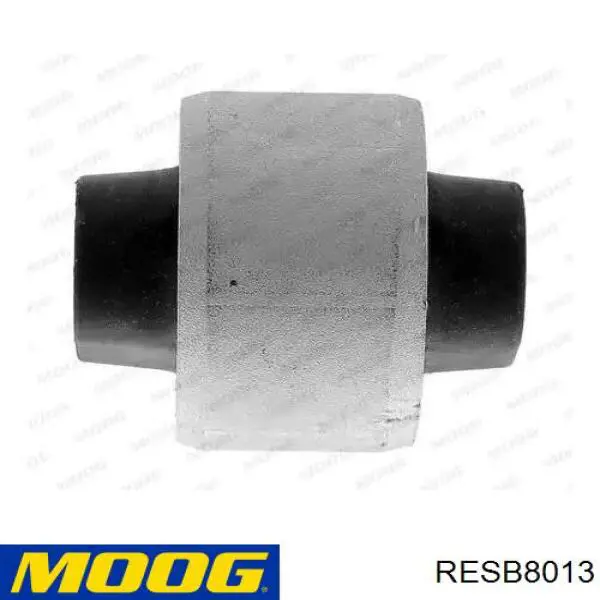 Silentblock przedniego wahacza dolnego Moog RESB8013 cena, od 13,11 USD