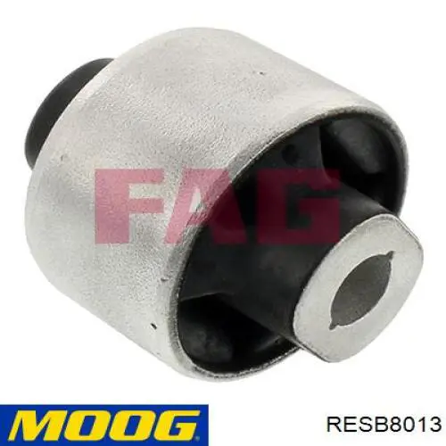 Do koszyka RESB8013 Moog Silentblock przedniego wahacza dolnego