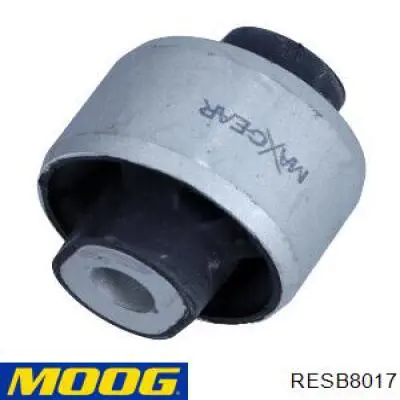 Do koszyka RESB8017 Moog Silentblock przedniego wahacza dolnego