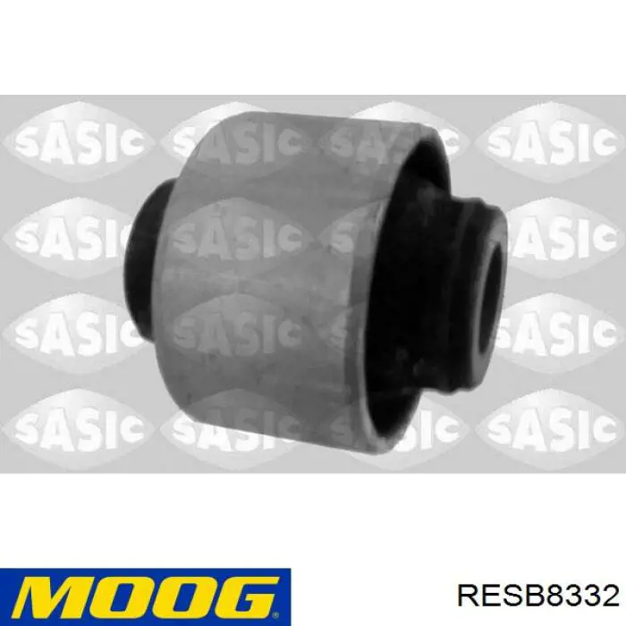 Silentblock przedniego wahacza dolnego Moog RESB8332 cena, od 13,44 USD