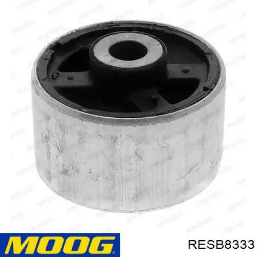 Silentblock przedniego wahacza dolnego Moog RESB8333 cena, od 20,29 USD