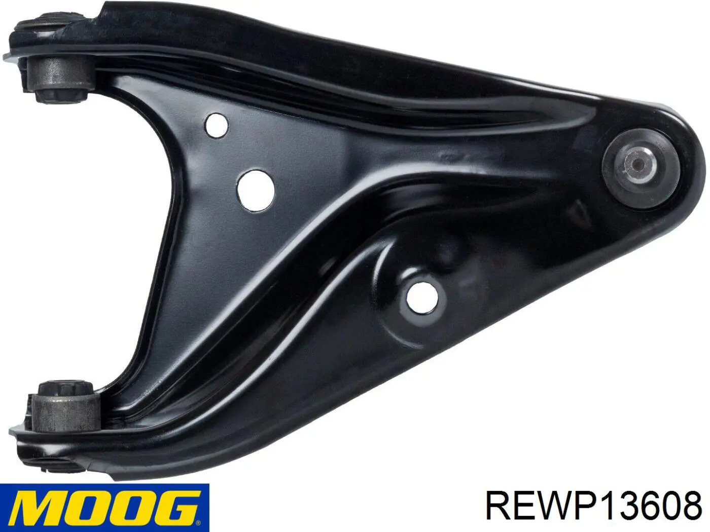 REWP13608 Moog Wahacz zawieszenia przedniego dolny prawy
