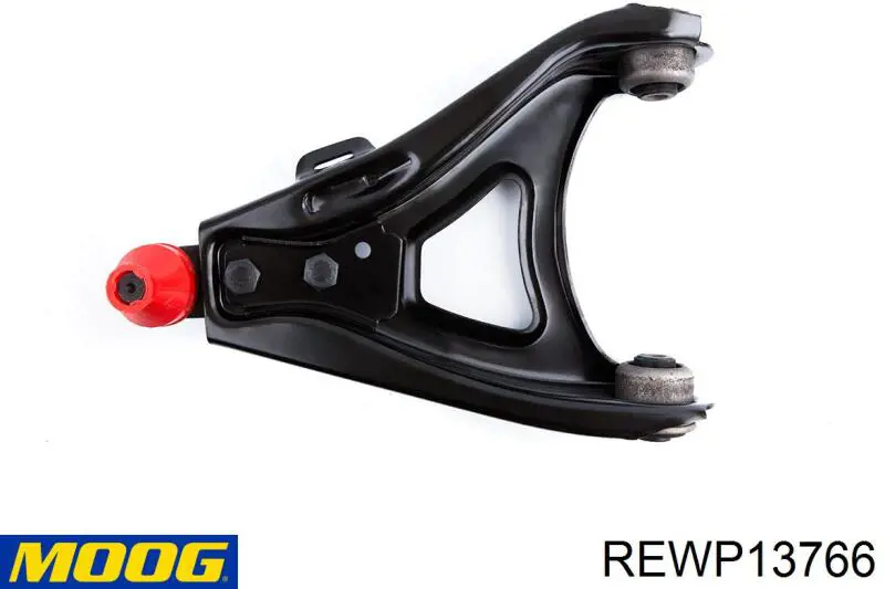 Do koszyka 8200942420 Renault (RVI) Wahacz zawieszenia przedniego dolny prawy