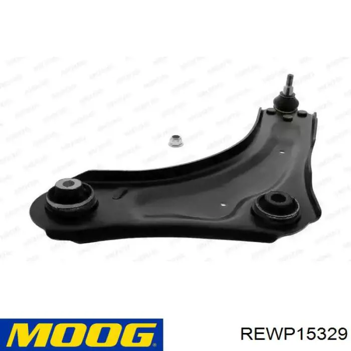 REWP15329 Moog Wahacz zawieszenia przedniego dolny lewy