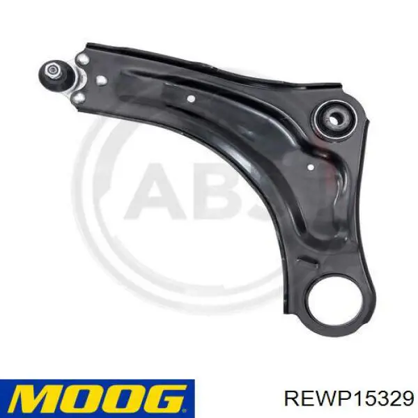 Wahacz zawieszenia przedniego dolny lewy Moog REWP15329 cena, od 72,75 USD