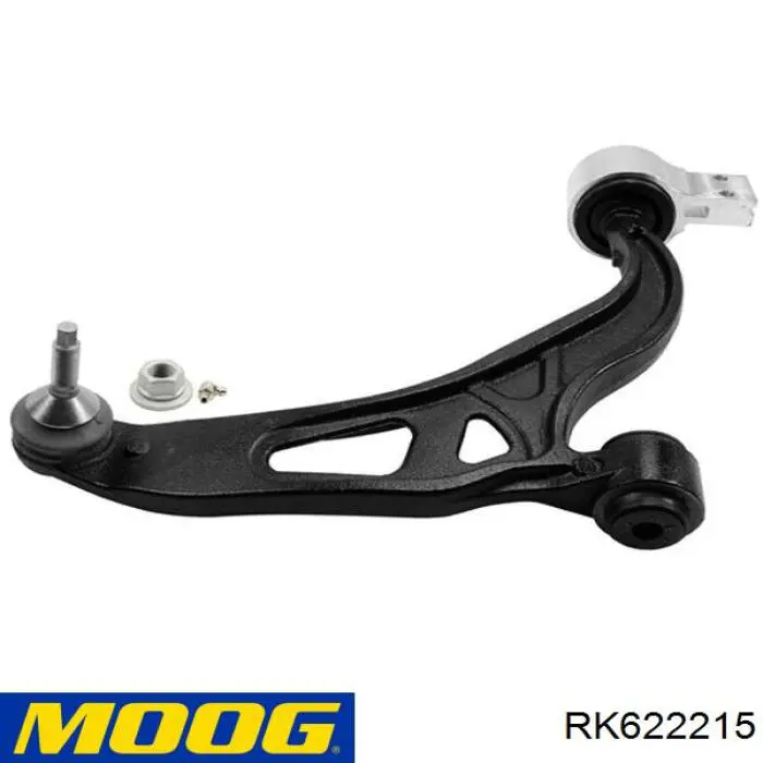 RK622215 Moog Wahacz zawieszenia przedniego dolny prawy