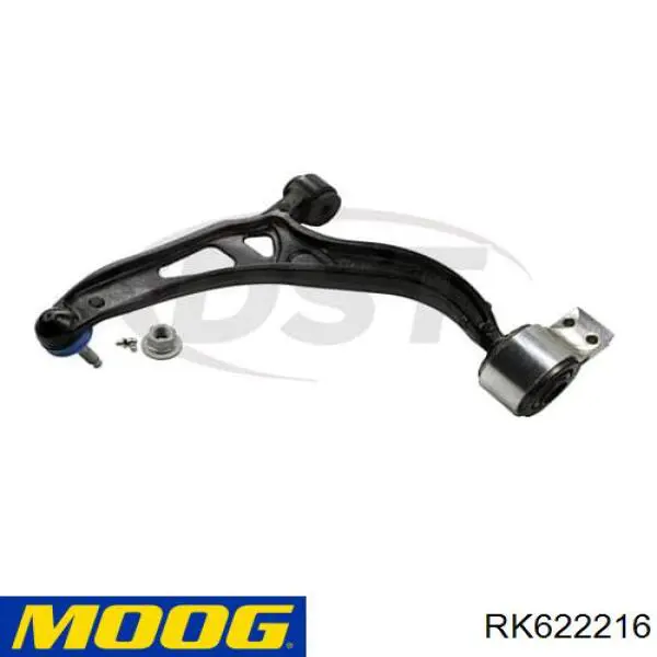 Wahacz zawieszenia przedniego dolny lewy RK622216 Moog