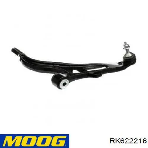 RK622216 Moog Wahacz zawieszenia przedniego dolny lewy