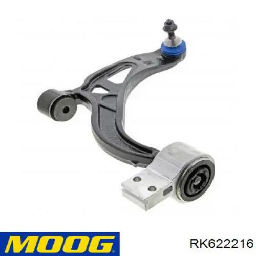 Wahacz zawieszenia przedniego dolny lewy Moog RK622216 cena, od 49,55 USD