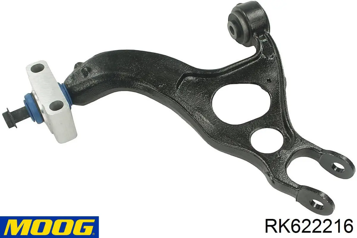 Wahacz zawieszenia przedniego dolny lewy Moog RK622216 cena, od 49,55 USD