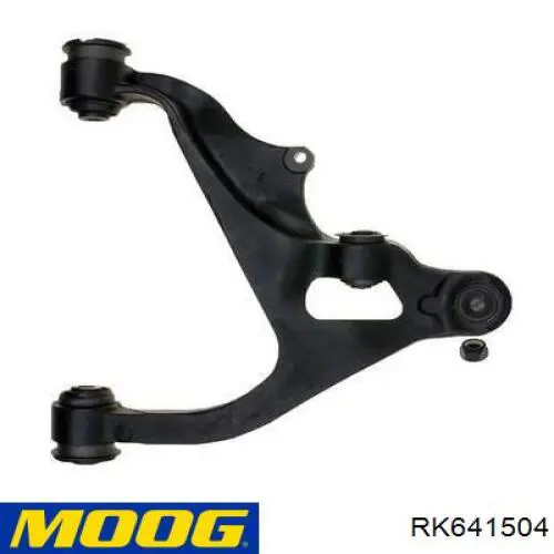 Wahacz zawieszenia przedniego dolny lewy RK641504 Moog