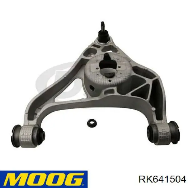 RK641504 Moog Wahacz zawieszenia przedniego dolny lewy