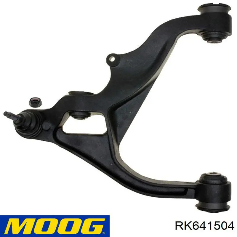 Wahacz zawieszenia przedniego dolny lewy RK641504 Moog