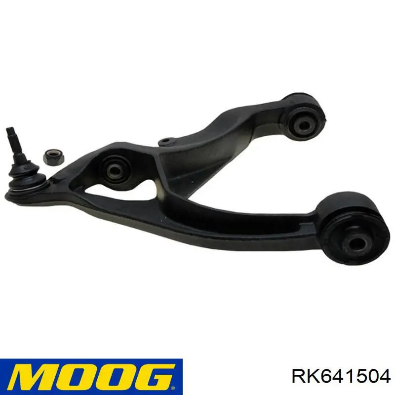 RK641504 Moog Wahacz zawieszenia przedniego dolny lewy