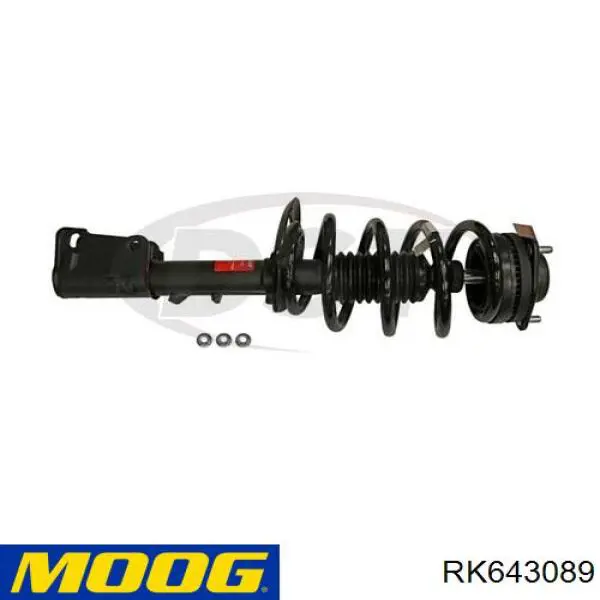 K05085416AF Chrysler Wahacz (drążek) zawieszenia tylnego podłużny dolny prawy