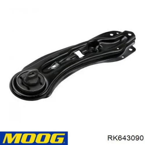 Wahacz (drążek) zawieszenia tylnego podłużny dolny lewy Chrysler K05085415AF cena, od 56,47 USD