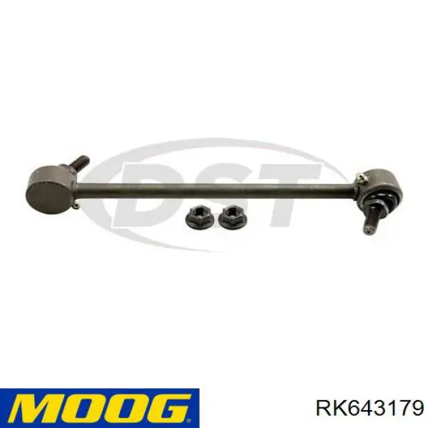 Do koszyka 4668993AG Chrysler Wahacz zawieszenia przedniego dolny lewy
