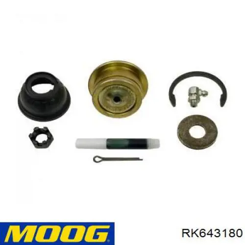 VKDS322107 SKF Wahacz zawieszenia przedniego dolny prawy