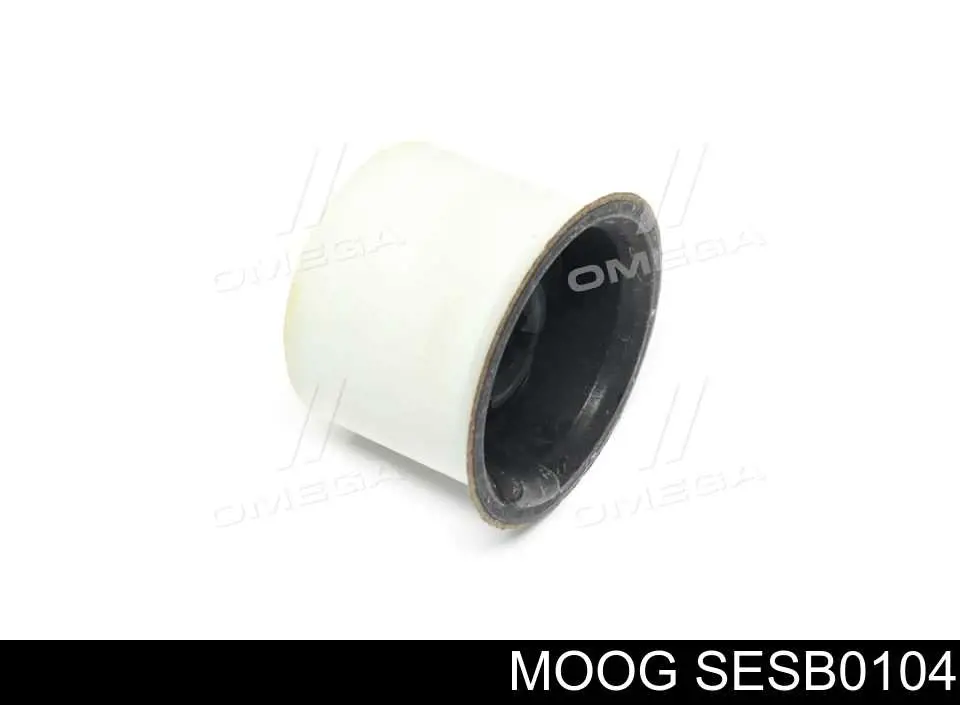 Silentblock przedniego wahacza dolnego Moog SESB0104 cena, od 7,38 USD