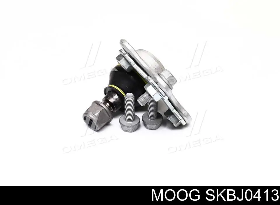 Sworzeń wahacza dolny lewy Moog SKBJ0413 cena, od 10,86 USD
