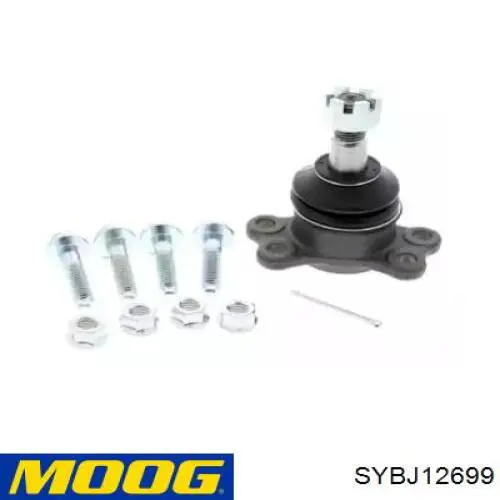 Sworzeń wahacza dolny Moog SYBJ12699 cena, od 17,96 USD