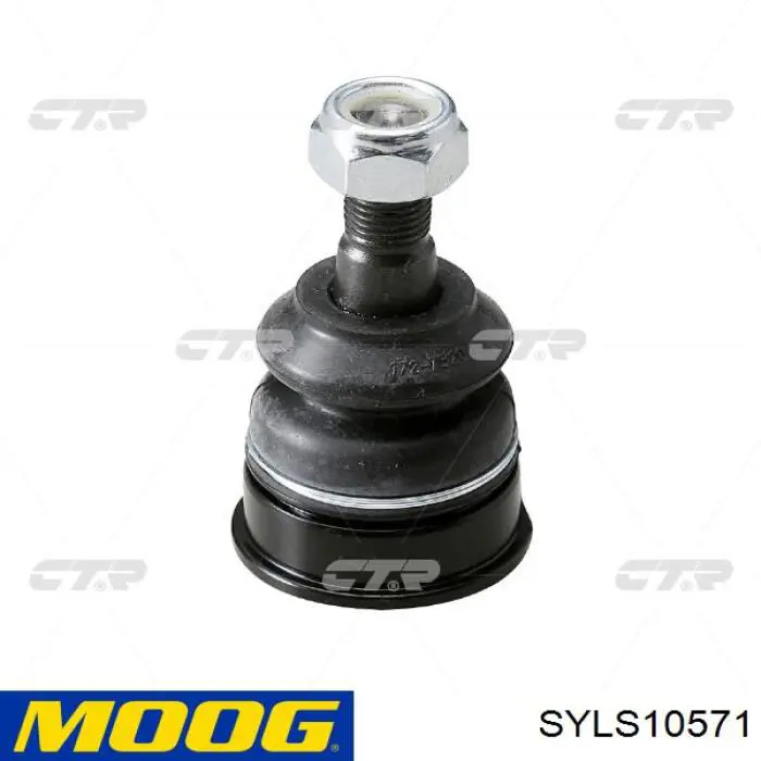 Do koszyka SYLS10571 Moog Łącznik stabilizatora przedniego lewy